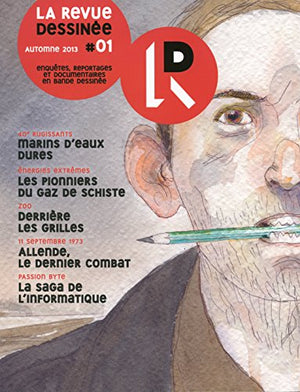 La Revue Dessinée N°01