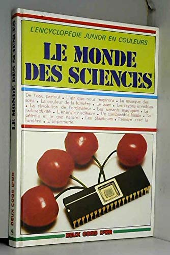 Le monde des sciences