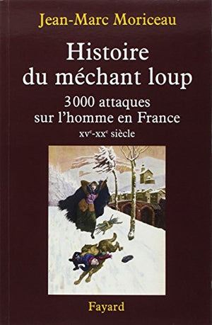 Histoire du méchant loup