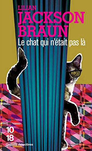 Le chat qui n'était pas là