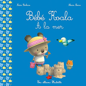 Bébé Koala - À la mer