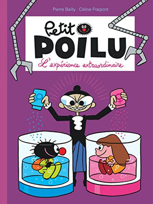 Petit Poilu - L'expérience extraordinaire