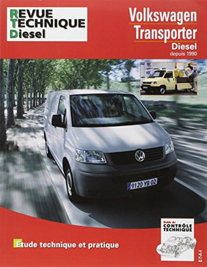 RTA L'ESSENTIEL 182.3 - Volkswagen Transporter IV et V