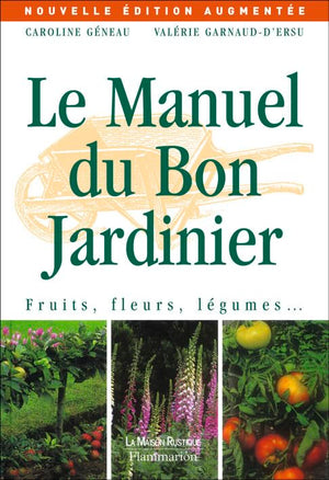 Manuel du bon jardinier