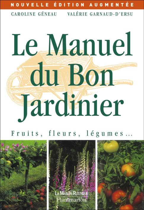 Le Manuel du Bon Jardinier
