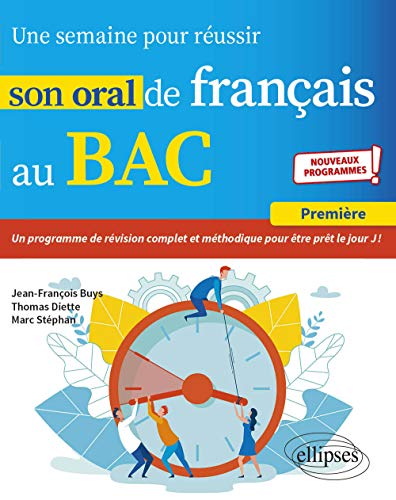 Une semaine pour réussir son oral de français au Bac 1re