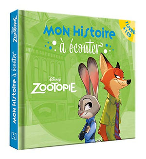 Zootopie - Mon histoire à écouter