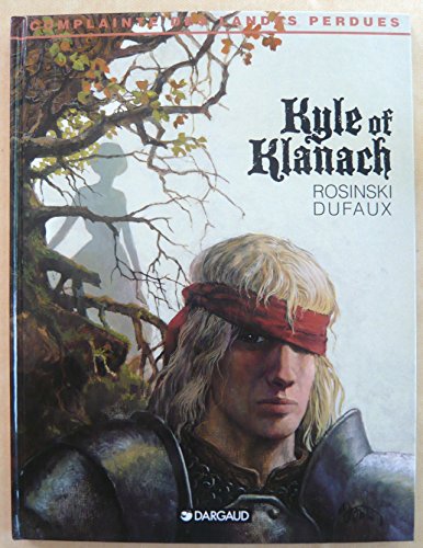 Complainte des landes perdues, n° 4 : Kyle of klanach