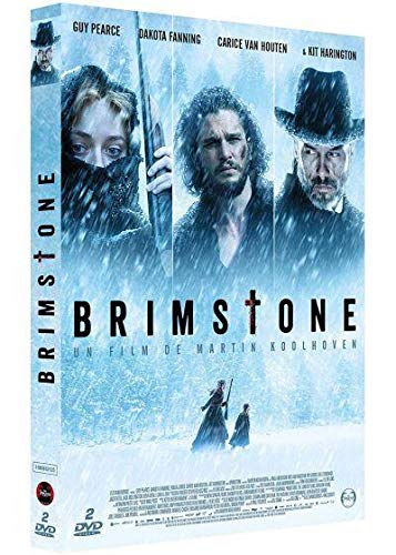 Brimstone [Édition 2 DVD]