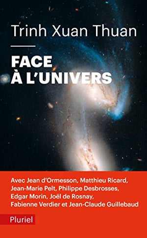 Face à l'univers