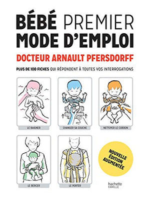 Bébé premier mode d'emploi