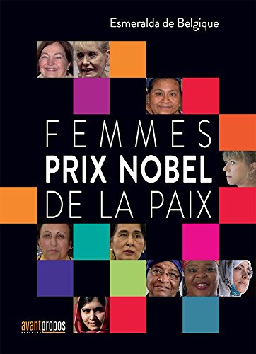 Femmes prix Nobel de la paix