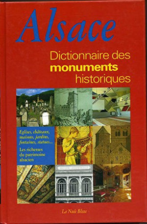 Dictionnaire des monuments historiques d'Alsace