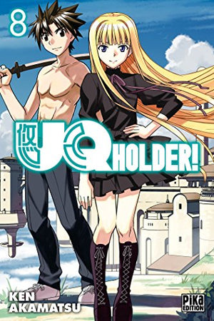 UQ Holder!