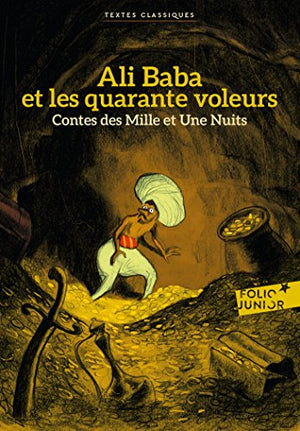 Ali Baba et les quarante voleurs