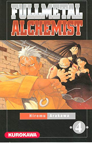 Fullmetal Alchemist - tome 04