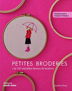 Petites broderies