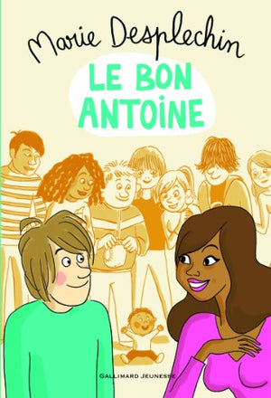 Le bon Antoine