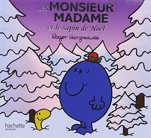 Les Monsieur Madame et le Sapin de Noël