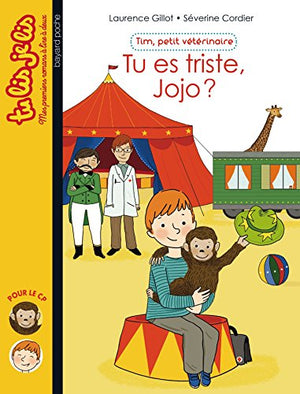 Tim, petit vétérinaire, tome 01