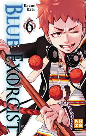 Blue Exorcist - Tome 06