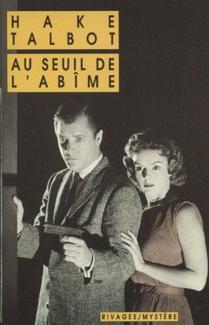 Au seuil de l'abîme