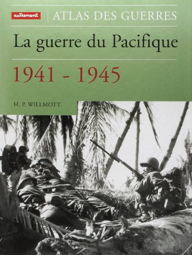 Atlas de la guerre du Pacifique