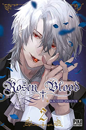 Rosen Blood Tome 2