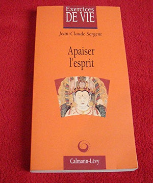 Apaiser l'esprit