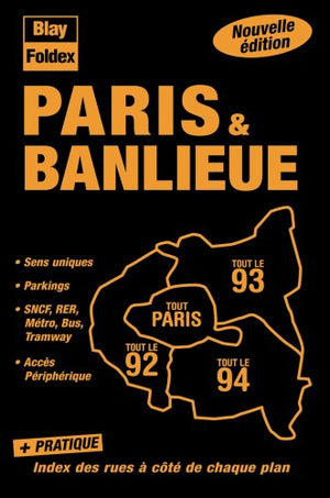 Paris & Banlieue