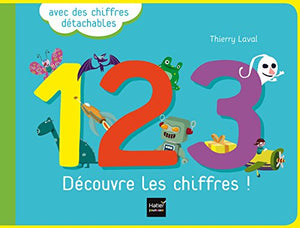 1 2 3, découvre les chiffres !