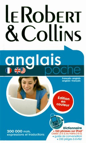 LE ROBERT & COLLINS POCHE ANGLAIS 2011