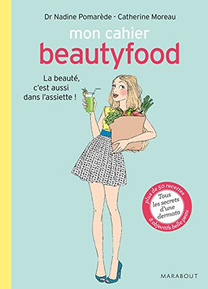 Mon cahier Beautyfood