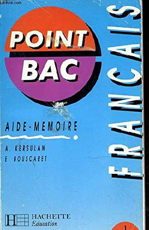 Aide-mémoire français