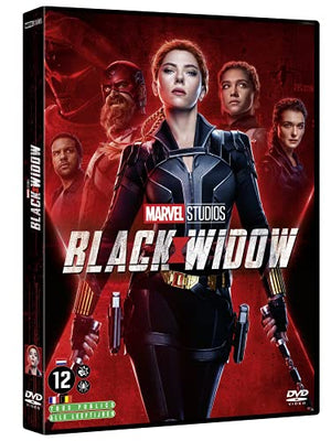 Black Widow [DVD]