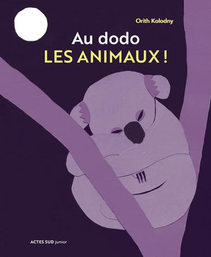 Au dodo les animaux !