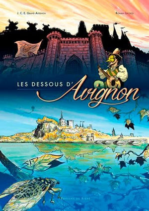 Les dessous d'Avignon