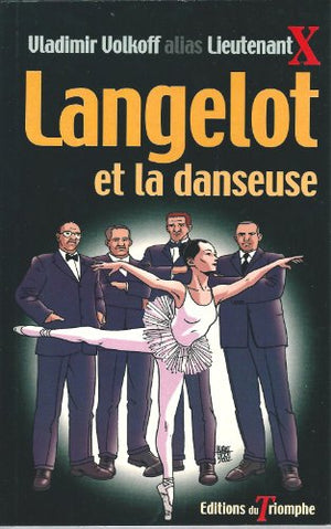 Langelot et la danseuse