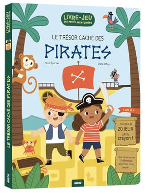 Le trésor caché des pirates