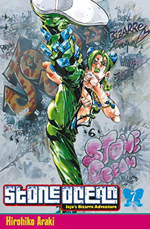 Stone Ocean - Tome 7