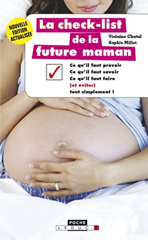 La checklist de la future maman