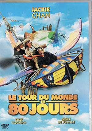 Le Tour du Monde en 80 Jours [Édition Simple]