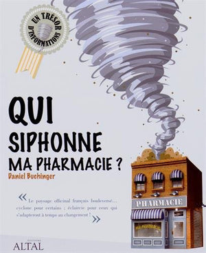 Qui siphonne ma pharmacie ?