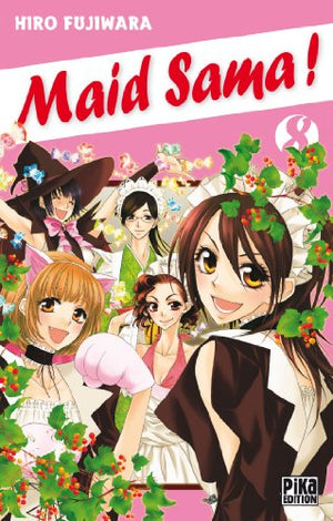 Maid Sama!