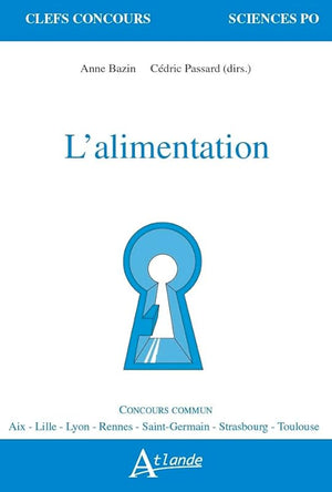 L'alimentation