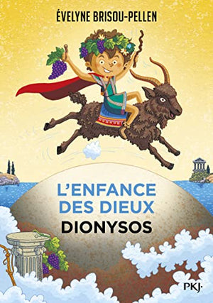 L'enfance des dieux - Dionysos