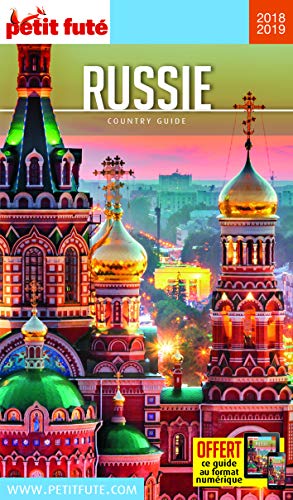 Guide Russie 2018