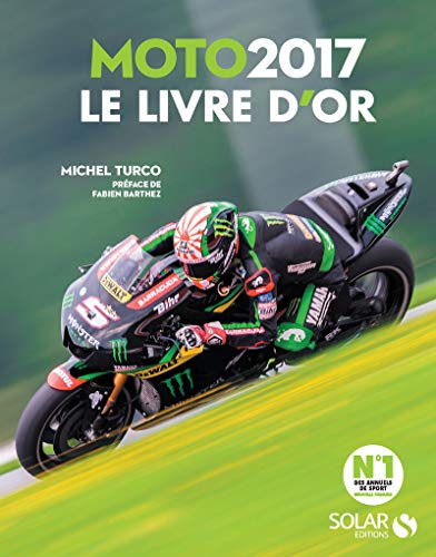 Livre d'or de la Moto 2017