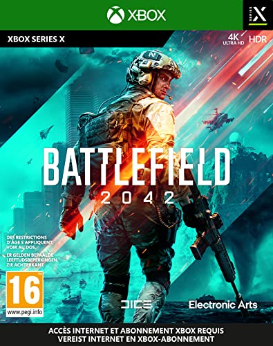 Battlefield 2042 (Xbox Series X) Standard