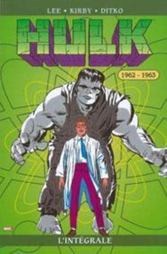 Hulk L Integrale T01 1962-1963
